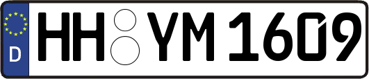 HH-YM1609