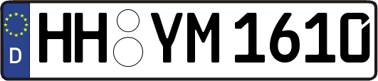 HH-YM1610
