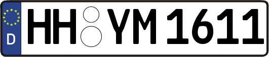 HH-YM1611