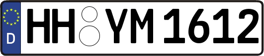 HH-YM1612