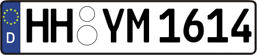 HH-YM1614