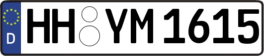 HH-YM1615