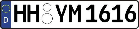 HH-YM1616