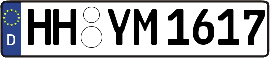 HH-YM1617