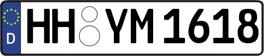 HH-YM1618