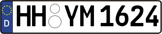 HH-YM1624