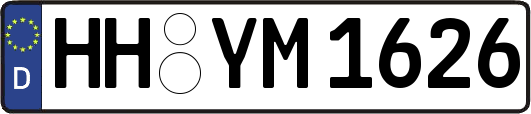 HH-YM1626