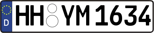 HH-YM1634