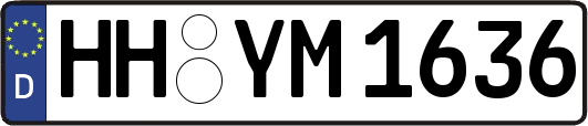 HH-YM1636