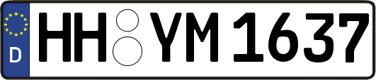 HH-YM1637