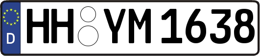 HH-YM1638