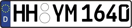 HH-YM1640