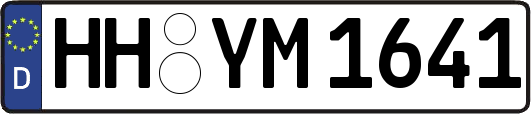 HH-YM1641