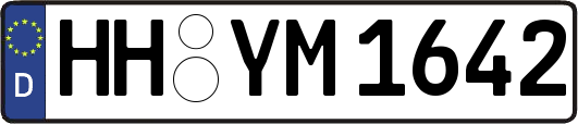 HH-YM1642