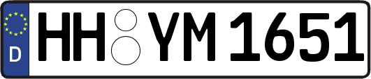 HH-YM1651