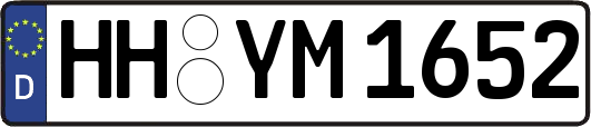 HH-YM1652