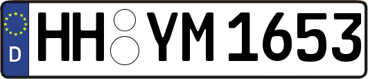 HH-YM1653