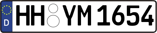 HH-YM1654