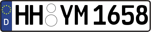 HH-YM1658