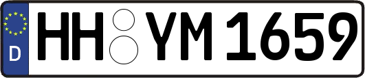 HH-YM1659