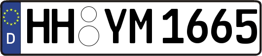 HH-YM1665