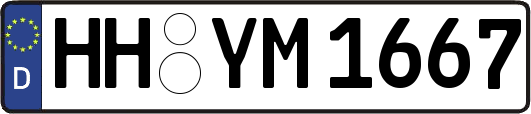 HH-YM1667