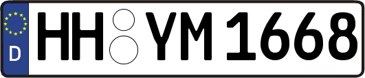 HH-YM1668
