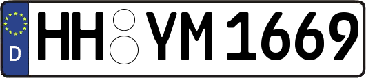 HH-YM1669