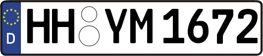 HH-YM1672