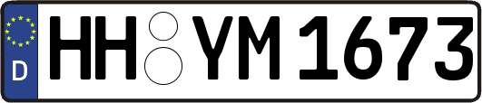 HH-YM1673