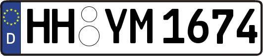 HH-YM1674