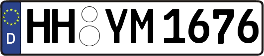 HH-YM1676