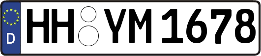 HH-YM1678
