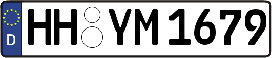 HH-YM1679