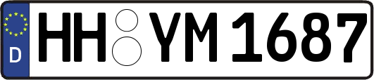 HH-YM1687