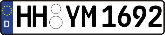 HH-YM1692
