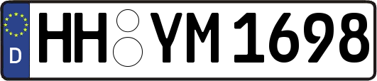 HH-YM1698