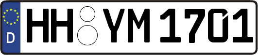 HH-YM1701