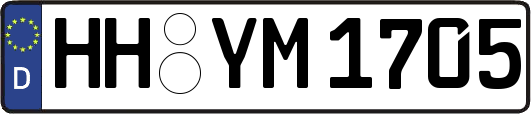 HH-YM1705