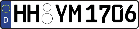 HH-YM1706