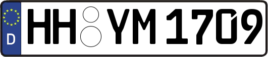 HH-YM1709