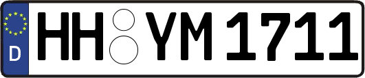HH-YM1711