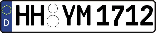HH-YM1712