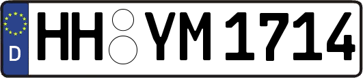 HH-YM1714