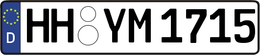 HH-YM1715