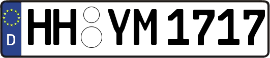 HH-YM1717