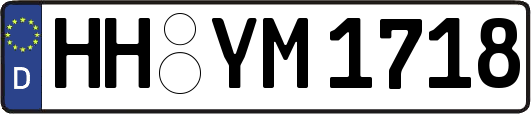 HH-YM1718