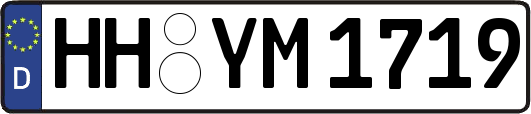 HH-YM1719