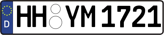 HH-YM1721