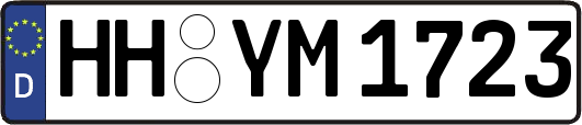 HH-YM1723
